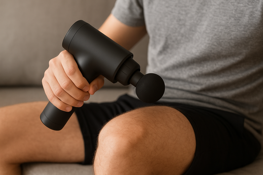 Do Massage Guns Improve Muscle Recovery? A Science-Backed Breakdown