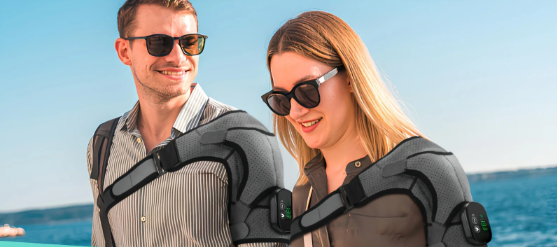 Heated Shoulder Massager: Professional-Grade Relief for Rotator Cuff & Muscle Tension