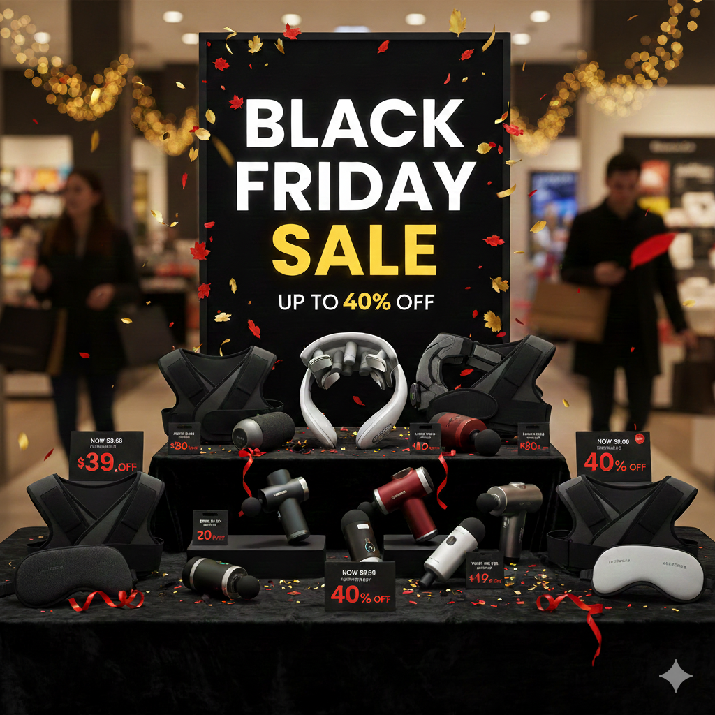 Black friday Offer for SMS subscribers