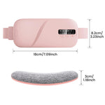 Fitnessspade™ Menstrual hands free portable heating pad