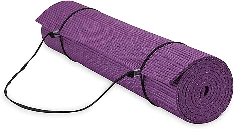Premium Yoga Mat with Yoga Mat Carrier Sling