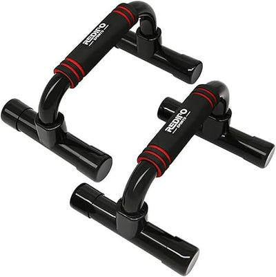 Push Up Bars Strength Training