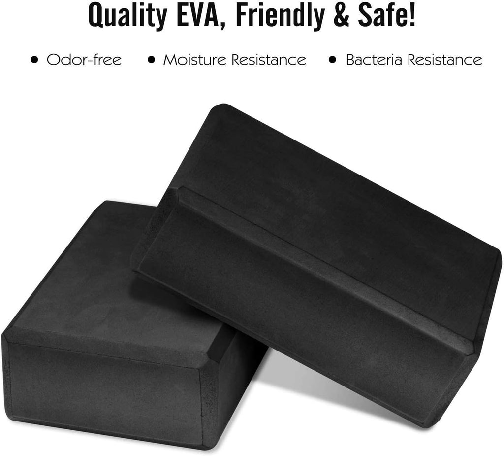 Supportive Latex-Free Eva Foam