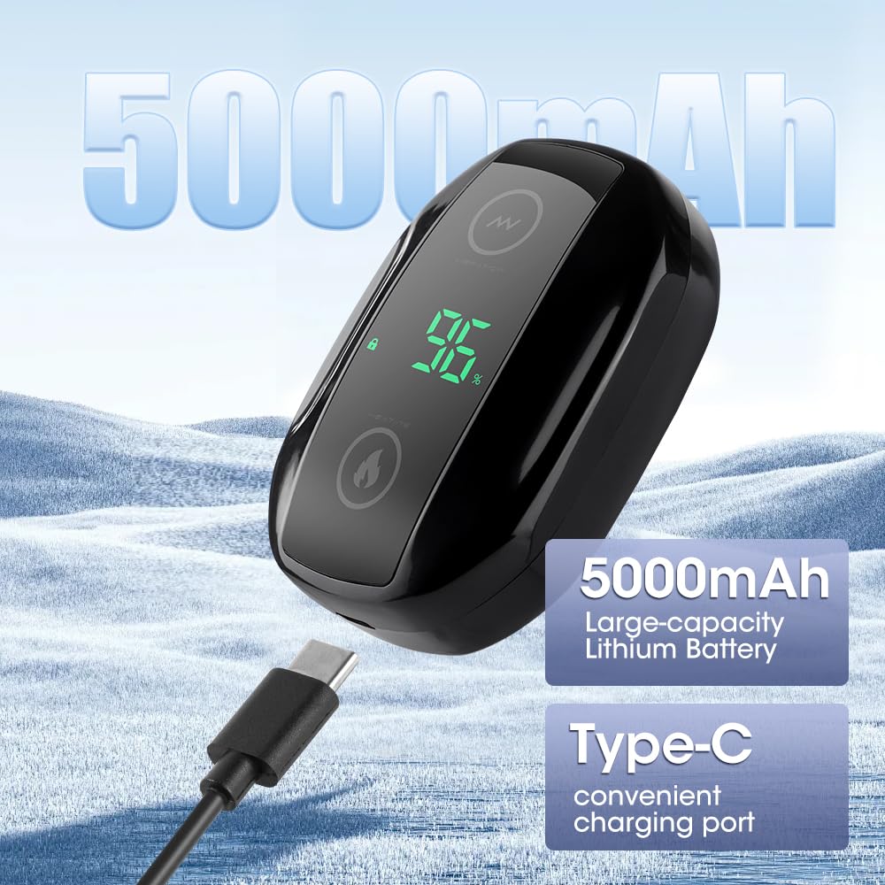 Heated Shoulder Massager for healing and relaxation