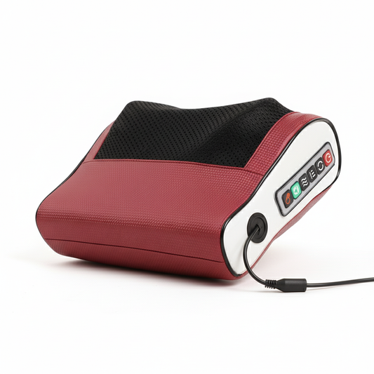 Fitnessspade™ Electric Neck & Shoulder Massager with Deep Kneading Relief