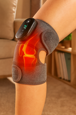 Fitnessspade™ Knee Heater & Massager for Joint Pain Relief