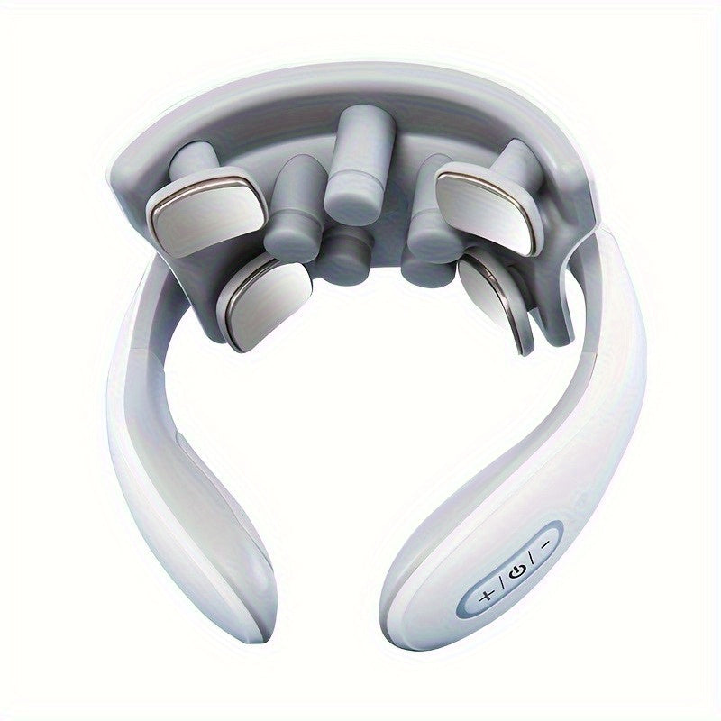 Fitnessspade™ Durable Portable Neck Massager for On-the-Go Relaxation