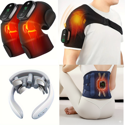 Full Body Relief Bundle