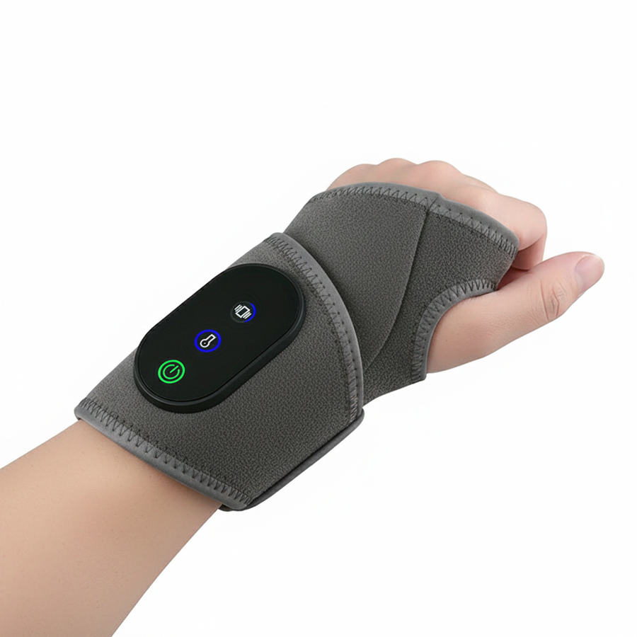 Fitnessspade™ Wrist heater for pain relief and relaxation