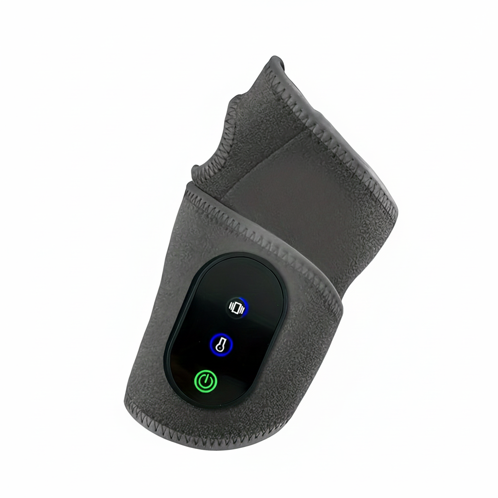 Wrist heater for pain relief and relaxation