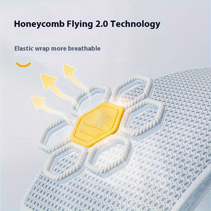 Lower back portable massager