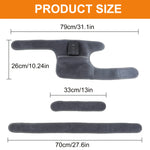 Fitnessspade™ Knee Heater & Massager for Joint Pain Relief