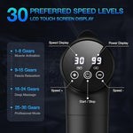 Fitnessspade™  Deep tissue massage gun for relaxation and recovery