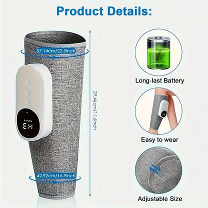 Leg Massager for Circulation