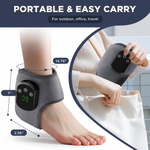 Fitnessspade™ Ankle Massager for Pain Relief and Joint recovery