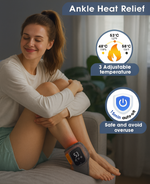 Fitnessspade™ Ankle Massager for Pain Relief and Joint recovery
