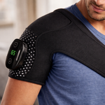 Fitnessspade Heating Shoulder Massager for Shoulder relief on the go