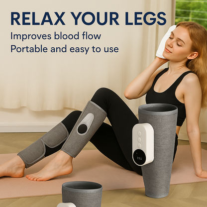 Leg Massager for Circulation