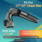 Fitnessspade Heating Shoulder Massager for Shoulder relief on the go
