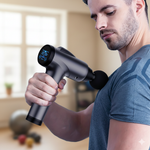 Fitnessspade™  Deep tissue massage gun for relaxation and recovery