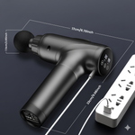 Fitnessspade™  Deep tissue massage gun for relaxation and recovery
