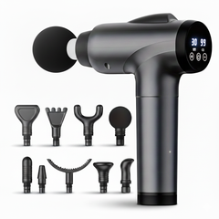 Fitnessspade™  Deep tissue massage gun for relaxation and recovery