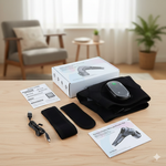 Fitnessspade Heating Shoulder Massager for Shoulder relief on the go