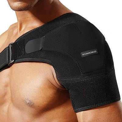 Shoulder strap for Injury